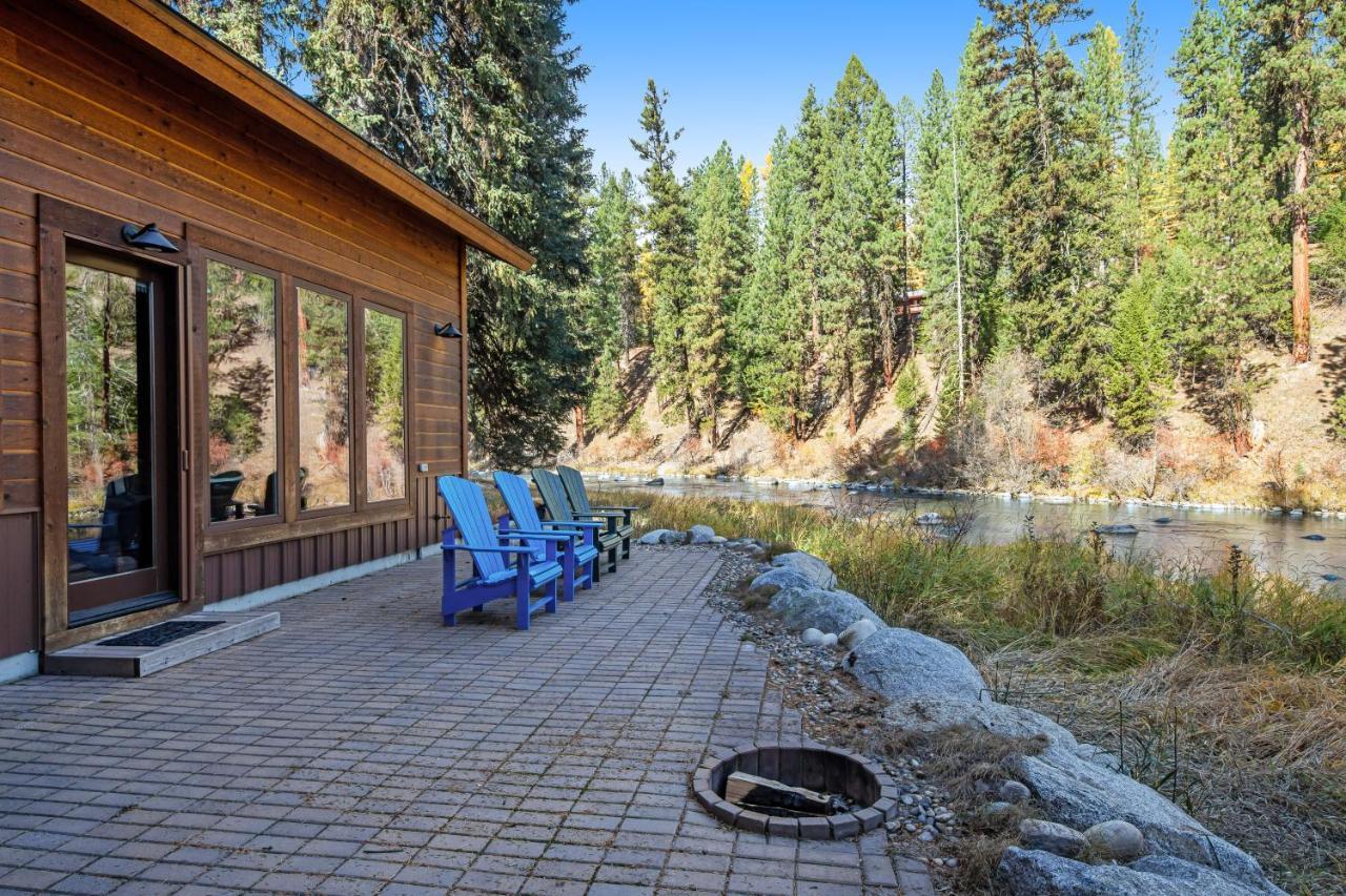 Villa Rivers Edge Retreat McCall Exterior foto