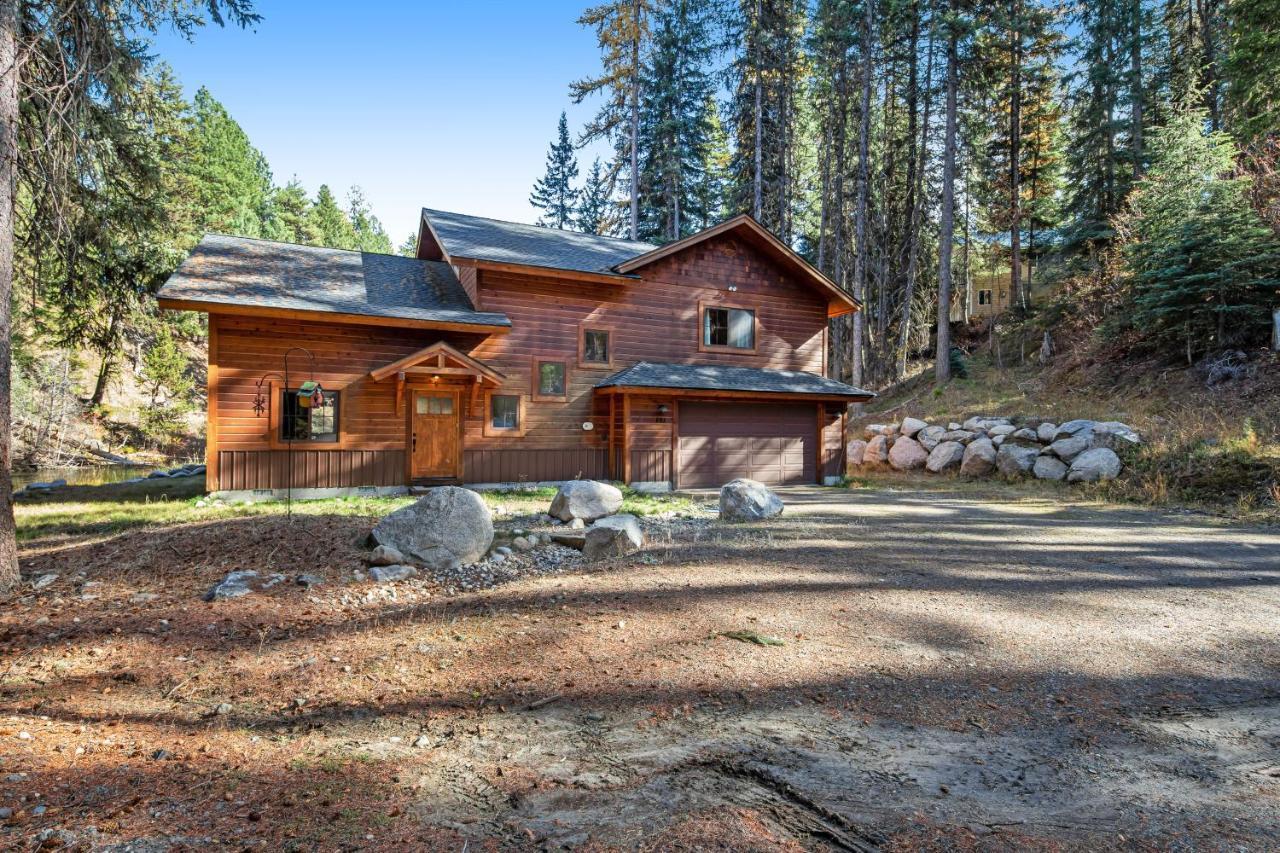 Villa Rivers Edge Retreat McCall Exterior foto